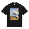Colour Plane Heavy Tee Thumbnail