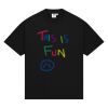 Colour Plane Heavy Tee Thumbnail